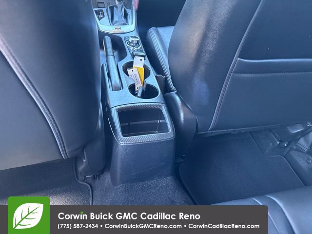 Used 2018 MAZDA CX-3 Touring AWD/4WD image 33