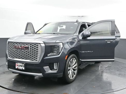 Used 2021 GMC Yukon Denali w/ Denali Premium Package image 62