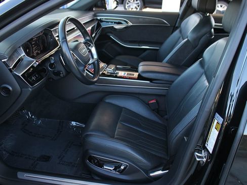 Used 2020 Audi A8 L 4.0T w/ Executive Package AWD/4WD image 14