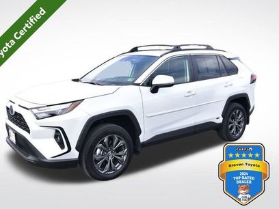 Certified 2024 Toyota RAV4 XLE Premium