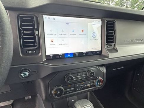 New 2026 Ford Bronco 2-Door AWD/4WD image 21