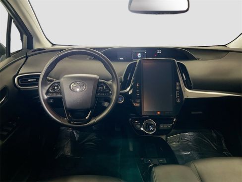 Used 2021 Toyota Prius Prime Limited w/ Carpet Mat Package (TMS) image 22