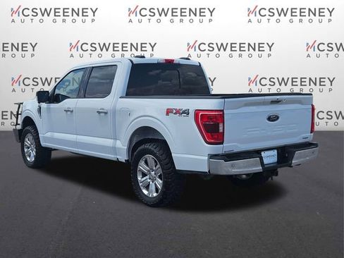 Used 2021 Ford F150 XLT w/ Equipment Group 302A High AWD/4WD image 3