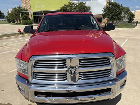 Used 2017 RAM 2500 Lone Star AWD/4WD image 9