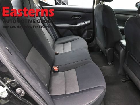 Used 2024 Nissan Sentra SV FWD image 23