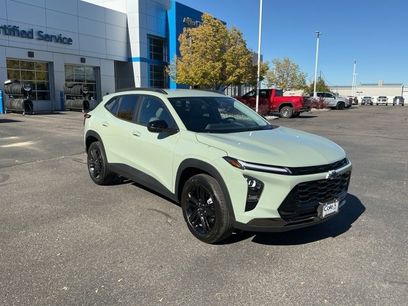 New 2026 Chevrolet Trax ACTIV w/ Driver Confidence Package