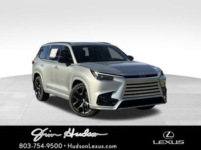 New 2026 Lexus TX 350 AWD