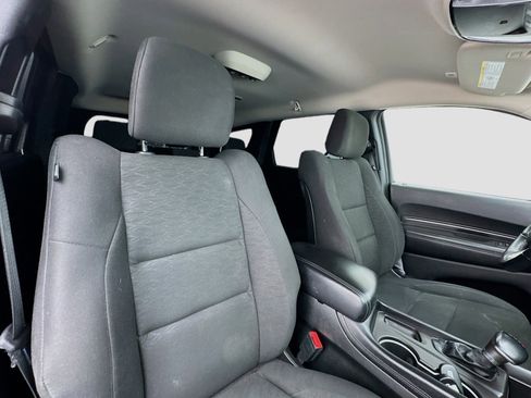 Used 2022 Dodge Durango SXT image 19