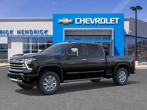 New 2026 Chevrolet Silverado 2500 High Country image 3