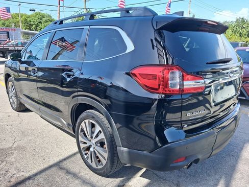 Used 2019 Subaru Ascent Limited AWD/4WD image 4