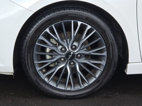 Certified 2023 Kia Forte GT-Line FWD image 31