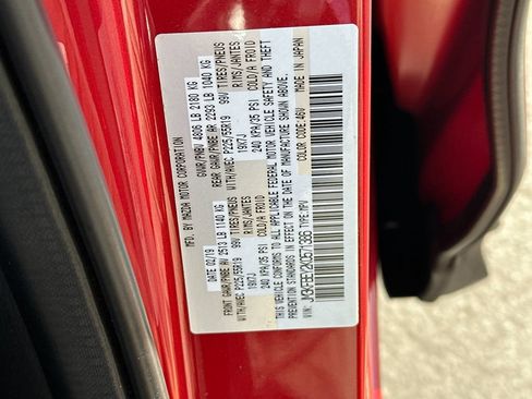 Used 2019 MAZDA CX-5 Signature AWD/4WD image 39