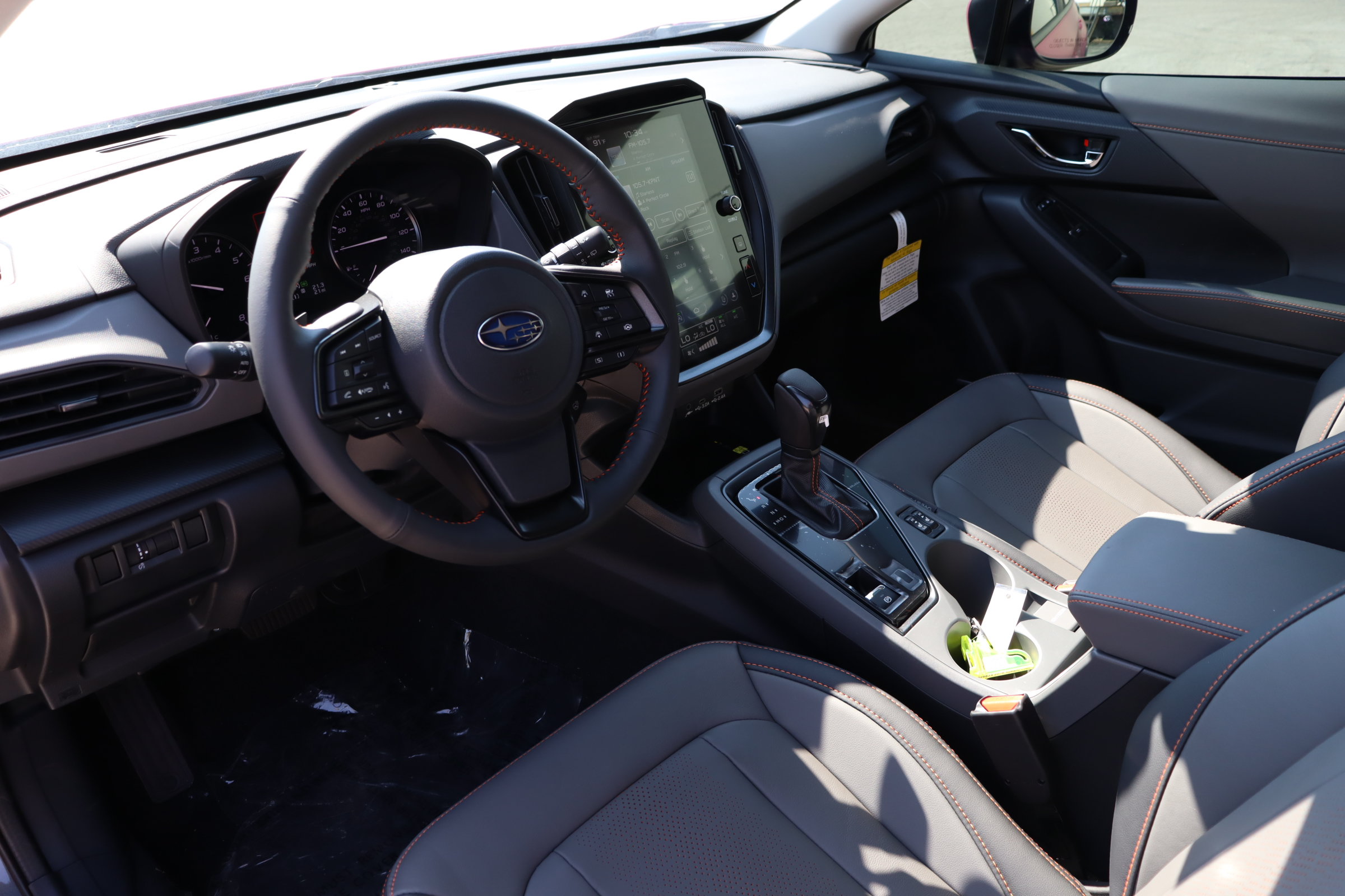 New 2026 Subaru Crosstrek 2.5i Limited w/ Crosstrek Mirror Package AWD/4WD image 9