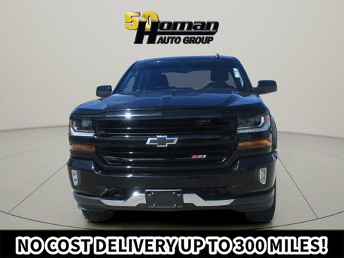 Used 2018 Chevrolet Silverado 1500 LT w/ All Star Edition AWD/4WD image 8