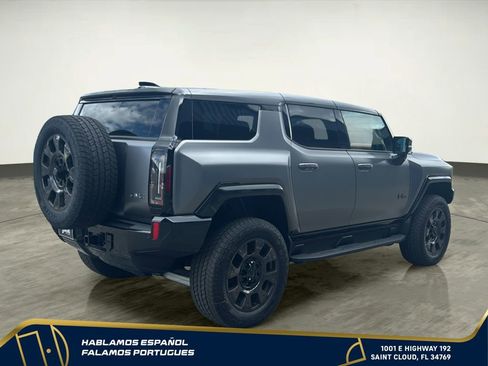 New 2026 GMC Hummer EV 3X w/ Carbon Fiber Edition Package AWD/4WD image 6