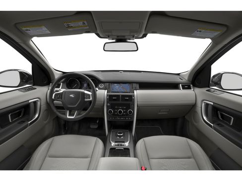 Used 2019 Land Rover Discovery Sport SE AWD/4WD image 5