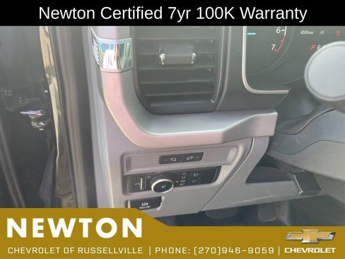 Used 2023 Ford F150 XLT w/ Trailer Tow Package AWD/4WD image 7