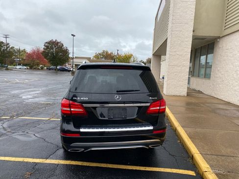 Used 2018 Mercedes-Benz GLS 450 4MATIC image 4