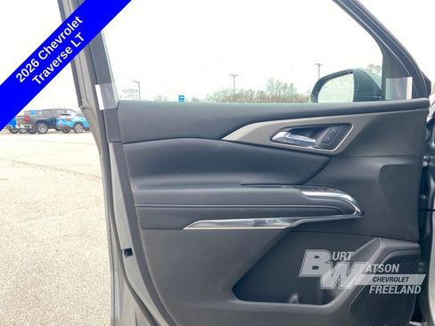 New 2026 Chevrolet Traverse LT w/ Driver Confidence Package image 10