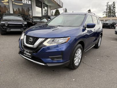 Used 2018 Nissan Rogue SV