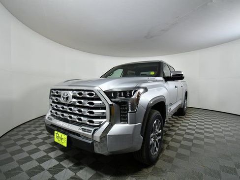 New 2026 Toyota Tundra 1794 Edition AWD/4WD image 6
