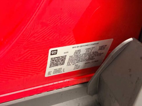 New 2026 Chevrolet Trax LT w/ Driver Confidence Package image 35