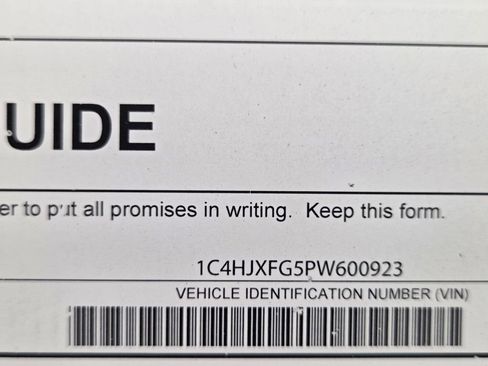 Used 2023 Jeep Wrangler Unlimited Rubicon image 33