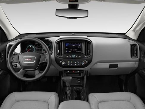 Used 2021 GMC Canyon Elevation w/ Trailering Package AWD/4WD image 3