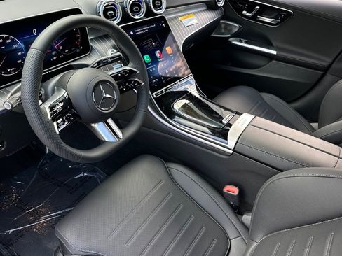 New 2025 Mercedes-Benz C 300 Sedan image 16