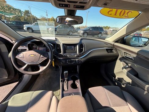 Used 2015 Chevrolet Impala LS w/ LS Convenience Package image 15
