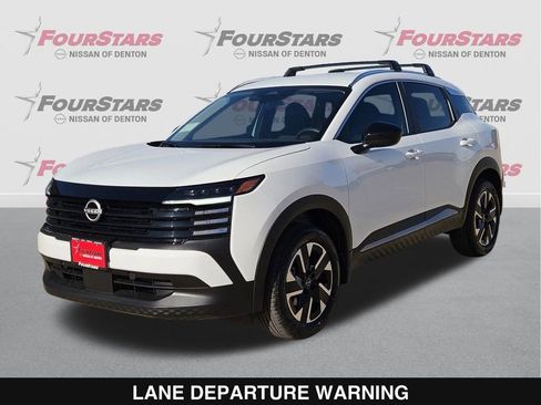 New 2026 Nissan Kicks SV w/ Cold Weather Package image 9