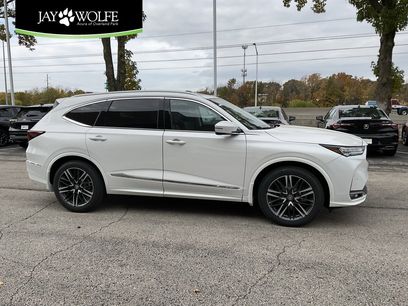 New 2026 Acura MDX w/ Advance Package