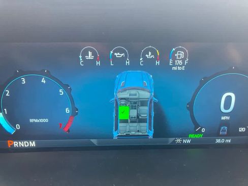 Used 2025 Ford F150 XLT w/ Equipment Group 302A MID image 20