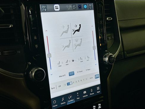 Used 2024 RAM 2500 Laramie w/ Safety Group image 24