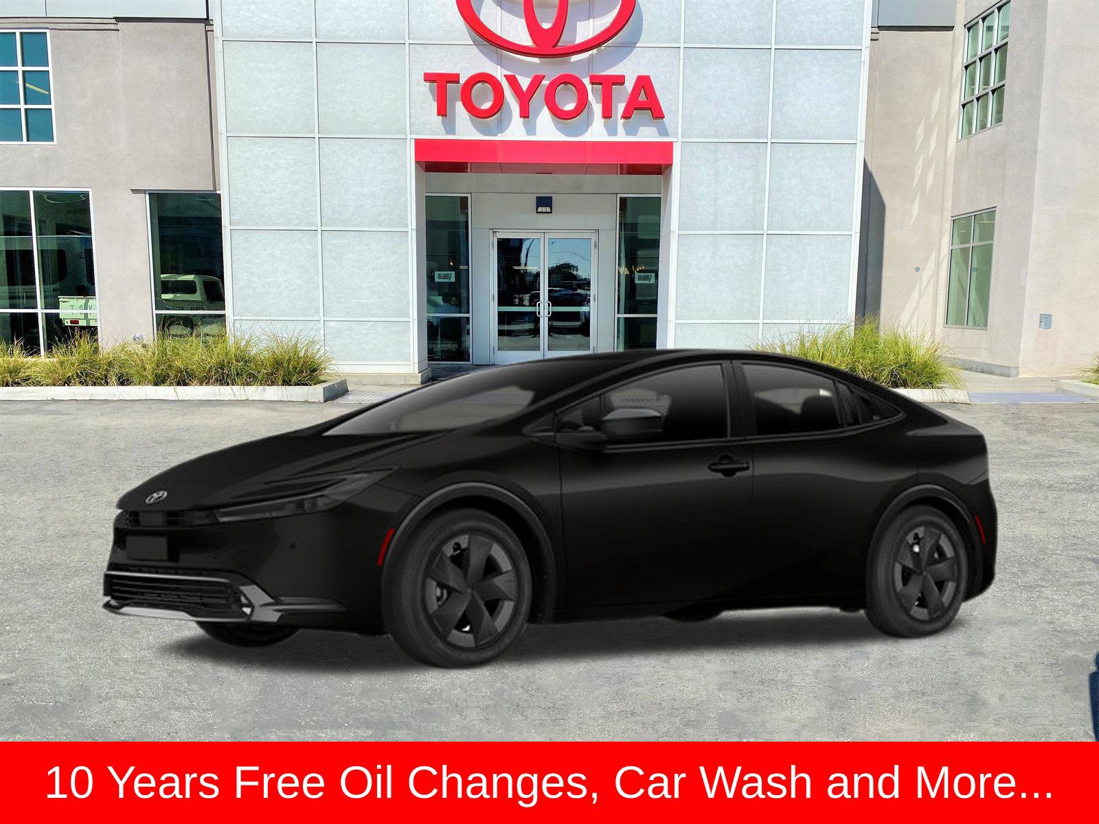 New 2027 Toyota Prius LE FWD image 15