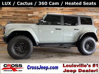 Used 2024 Ford Bronco Raptor video 1