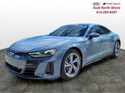 Used 2023 Audi e-tron GT Premium Plus AWD/4WD image 5