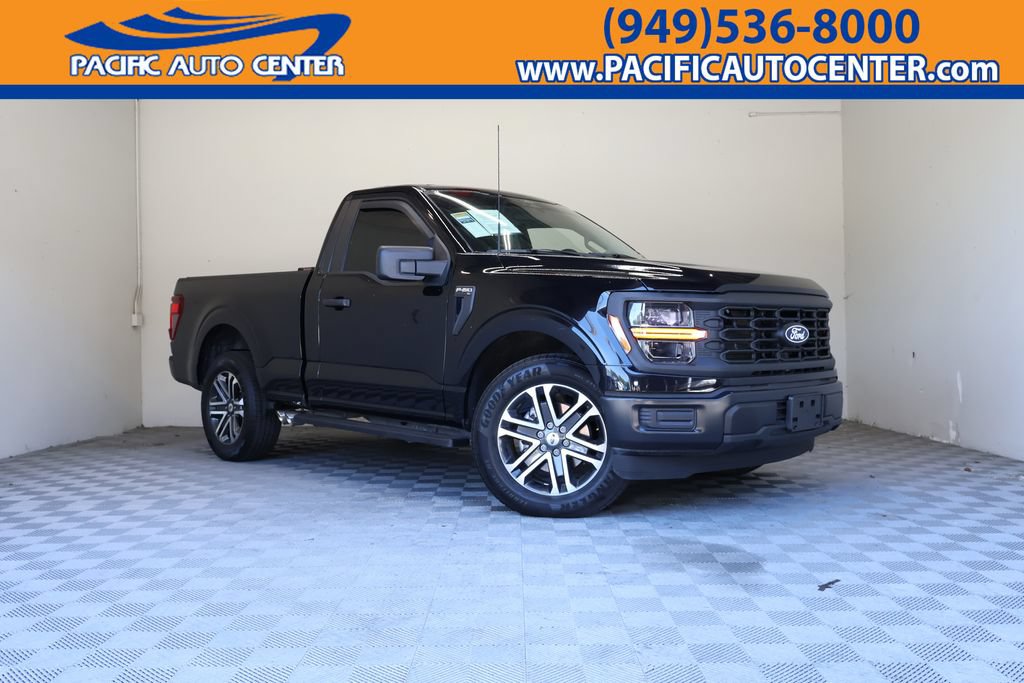 Used 2024 Ford F150 XL RWD image 1