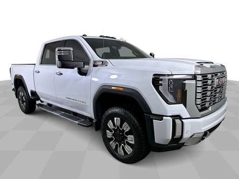 New 2026 GMC Sierra 3500 Denali w/ Denali Reserve Package AWD/4WD image 3