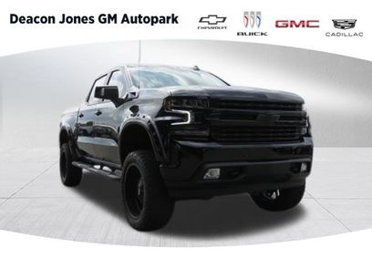 Used 2022 Chevrolet Silverado 1500 RST w/ Safety Package