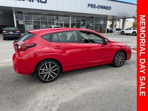 Used 2025 Subaru Impreza 2.0i Sport AWD/4WD image 3