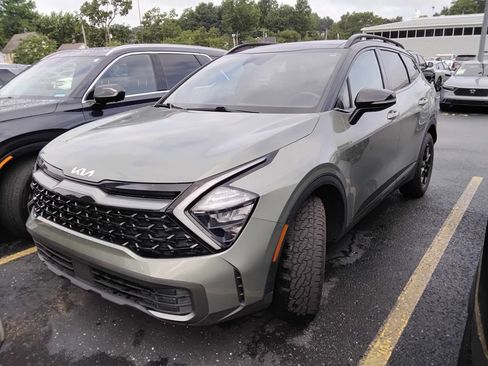 Used 2023 Kia Sportage X-Pro AWD/4WD image 2