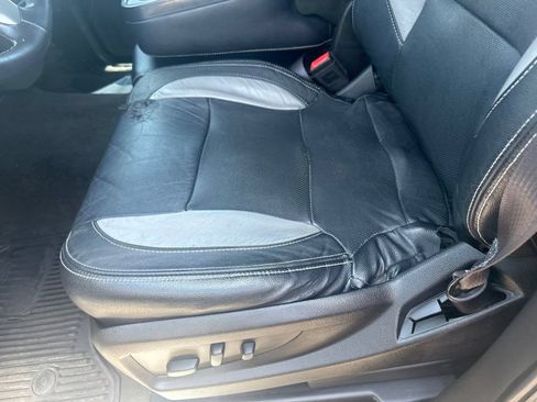 Used 2017 Chevrolet Silverado 1500 LT w/ All Star Edition AWD/4WD image 21