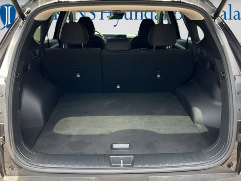 Certified 2025 Hyundai Tucson Blue AWD/4WD image 9