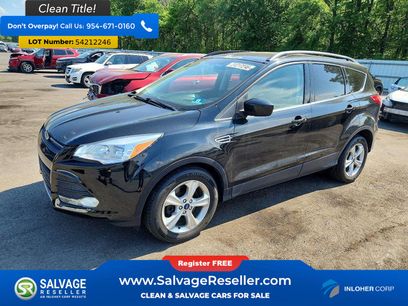 Used 2014 Ford Escape SE w/ Equipment Group 201A