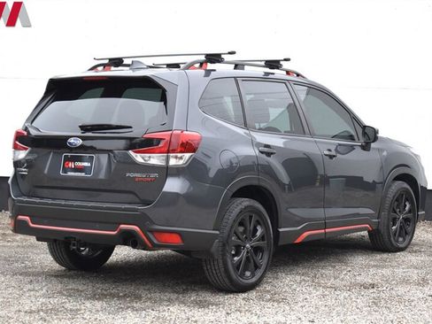 Used 2021 Subaru Forester Sport w/ Popular Package #2 AWD/4WD image 5