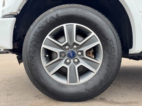 Used 2016 Ford F150 XLT w/ Equipment Group 302A Luxury AWD/4WD image 13