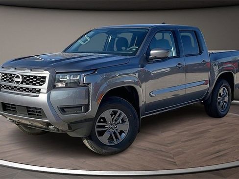 New 2026 Nissan Frontier SV w/ SV Convenience Package image 1
