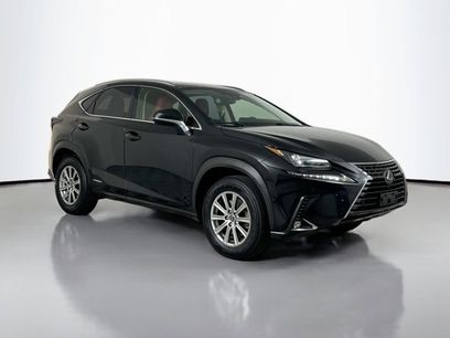 Certified 2020 Lexus NX 300h AWD w/ Comfort Package