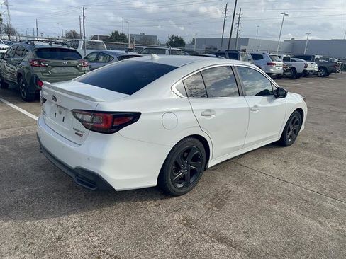 Used 2020 Subaru Legacy Sport image 5